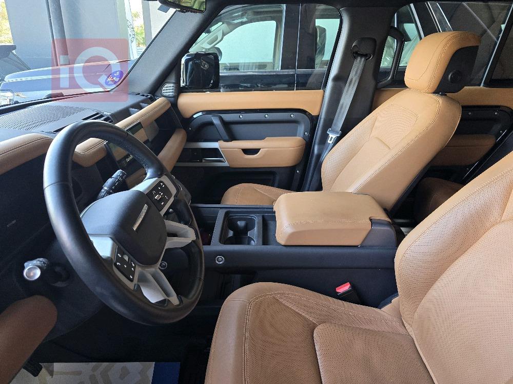 لاند روفر دفندر